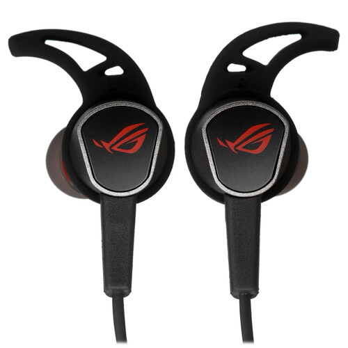 Купить Проводные наушники ASUS ROG Cetra II Core черный  9904056. Характеристики, отзывы и цены в Донецке