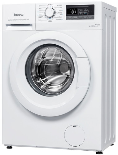 Купить Стиральная машина Бирюса WM-ML612/10 белый  5648630. Характеристики, отзывы и цены в Донецке