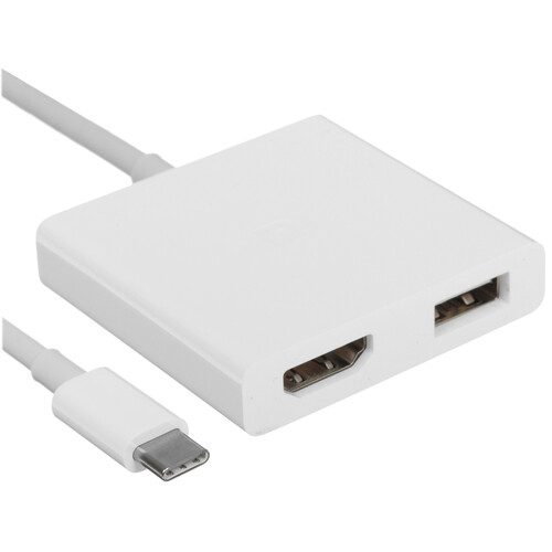 Купить Док-станция Xiaomi Multi-Function Adapter  5498651. Характеристики, отзывы и цены в Донецке