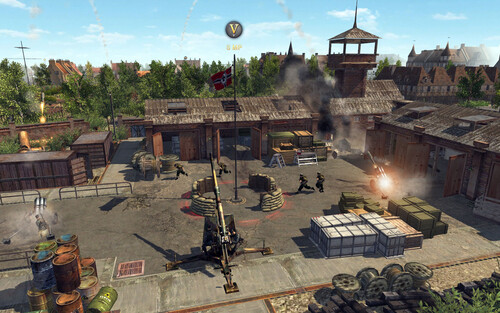 Купить Игра Men of War: Assault Squad (Steam)  5608485. Характеристики, отзывы и цены в Донецке