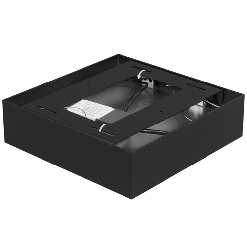 Купить Светильник потолочный Technical C032CL-24W3K-SQ-B черный/черный  9143267. Характеристики, отзывы и цены в Донецке