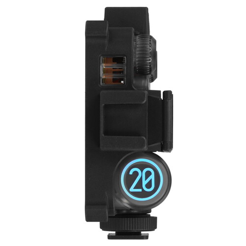 Купить Осветитель Zhiyun FIVERAY M20 Combo PLM104  9138683. Характеристики, отзывы и цены в Донецке