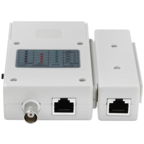 Купить Кабельный тестер Cablexpert NCT-1  0022343. Характеристики, отзывы и цены в Донецке