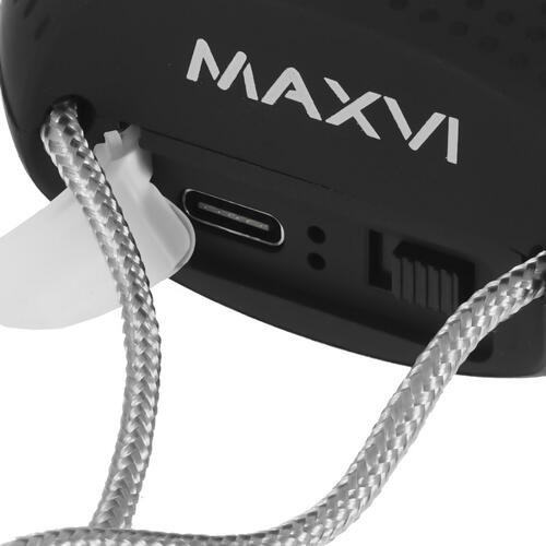 Купить Портативная колонка Maxvi PS-01, черный  9977020. Характеристики, отзывы и цены в Донецке