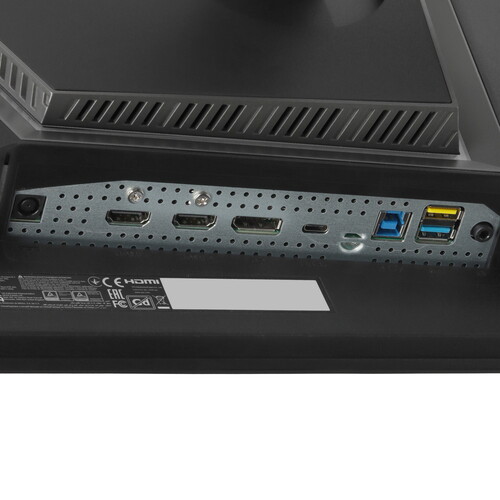 Купить 27" Монитор AOC AG276UZD черный  5622637. Характеристики, отзывы и цены в Донецке