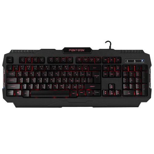 Купить Клавиатура проводная Panteon M350  5496069. Характеристики, отзывы и цены в Донецке