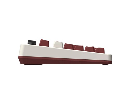 Купить Клавиатура проводная + беспроводная 8BitDo Retro 108 Mechanical Keyboard - Fami Edition  5604325. Характеристики, отзывы и цены в Донецке