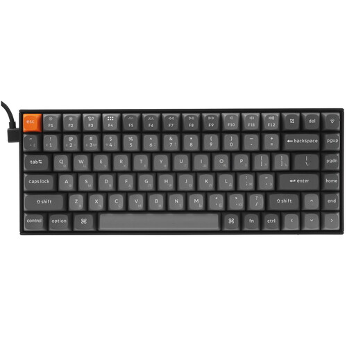 Купить Клавиатура проводная + беспроводная Keychron K2 Max  9289553. Характеристики, отзывы и цены в Донецке