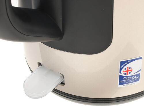 Купить Электрочайник Tefal KO371I30 бежевый  7951904. Характеристики, отзывы и цены в Донецке