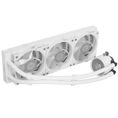 Купить Система охлаждения PCCooler DA360 Pro ARGB  белая  5611080. Характеристики, отзывы и цены в Донецке