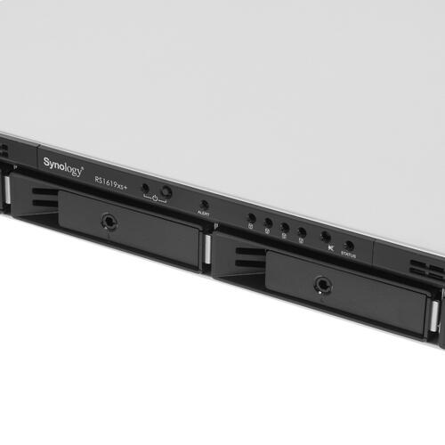 Купить Сетевое хранилище (NAS) Synology RackStation RS1619xs+ 1U  5012228. Характеристики, отзывы и цены в Донецке