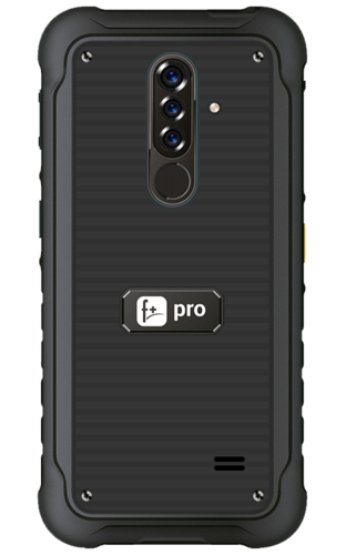 Купить 5.7" Смартфон F+ tech R570E 64 ГБ черный  5489939. Характеристики, отзывы и цены в Донецке