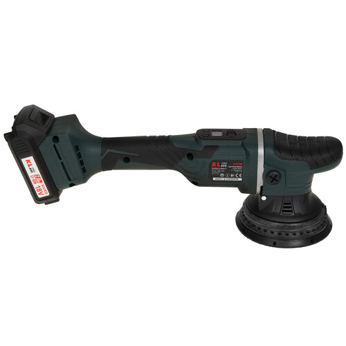 Купить Полировальная машина KLPRO KLPS18B-20  9150431. Характеристики, отзывы и цены в Донецке