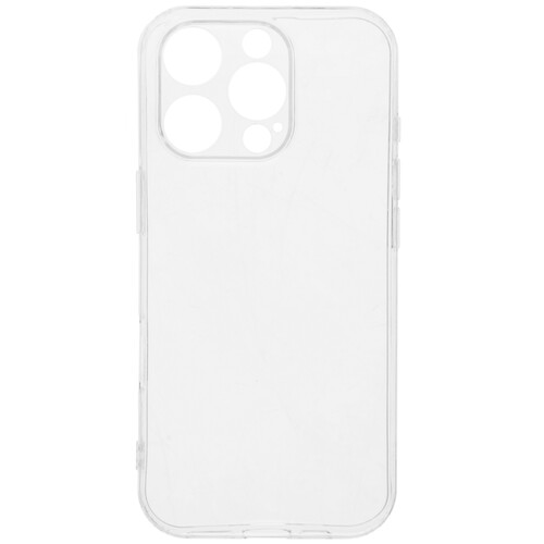 Купить Накладка  LuxCase для Apple iPhone 16 Pro прозрачный  5637319. Характеристики, отзывы и цены в Донецке