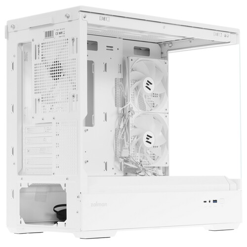 Купить Корпус ZALMAN P30  5431568. Характеристики, отзывы и цены в Донецке