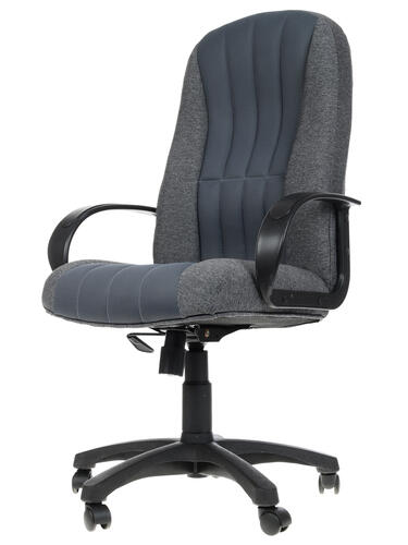 Купить Кресло офисное TetChair СН833 207/12 серый  1132485. Характеристики, отзывы и цены в Донецке