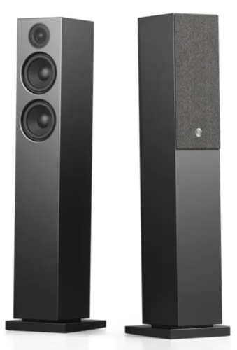 Купить Колонки Audio Pro A38 черный  9925905. Характеристики, отзывы и цены в Донецке