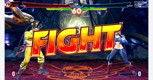 Купить Игра Street Fighter 6 Years 1-2 Fighter Edition (PS5)  5630226. Характеристики, отзывы и цены в Донецке