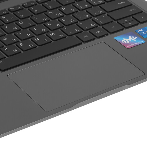 Купить 14" Ноутбук HONOR MagicBook X 14 2024 Pro Fermi-G5851A серый  5448004. Характеристики, отзывы и цены в Донецке