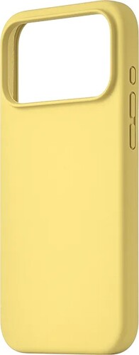 Купить Накладка  uBear Touch Mag Case для Apple iPhone 17 Pro Max желтый  5639964. Характеристики, отзывы и цены в Донецке