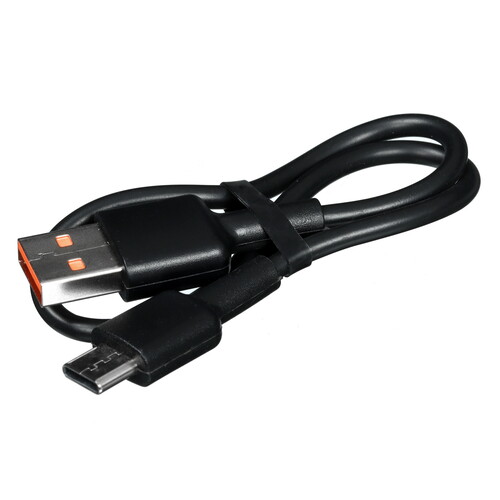 Купить Портативный аккумулятор DEPPA NRG Turbo V4 черный  5605720. Характеристики, отзывы и цены в Донецке