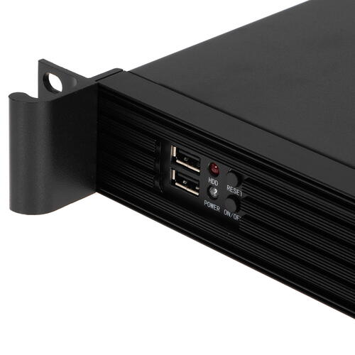 Купить Серверный корпус ExeGate Pro 1U250-01  8184906. Характеристики, отзывы и цены в Донецке