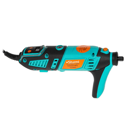 Купить Гравировальная машина Sturm! GM2318FS  9965171. Характеристики, отзывы и цены в Донецке