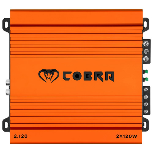 Купить Усилитель DL Audio Cobra 2.120  9379294. Характеристики, отзывы и цены в Донецке