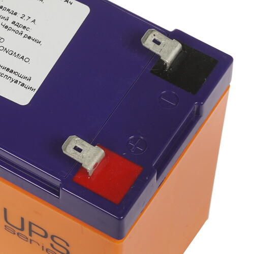 Купить Аккумуляторная батарея для ИБП Delta DTM 1209  1104696. Характеристики, отзывы и цены в Донецке