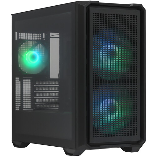 Купить Корпус Cougar MX600 MINI  5620581. Характеристики, отзывы и цены в Донецке