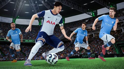 Купить Игра EA Sports FC 25 (Switch)  5492206. Характеристики, отзывы и цены в Донецке
