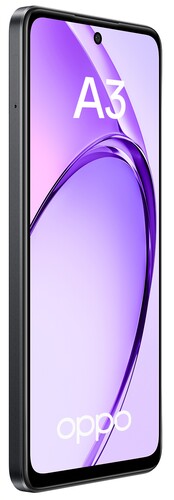 Купить 6.67" Смартфон OPPO A3 256 ГБ черный  5484654. Характеристики, отзывы и цены в Донецке