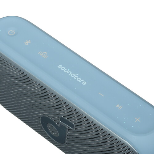 Купить Портативная колонка Anker Soundcore Motion 300, голубой  5458948. Характеристики, отзывы и цены в Донецке