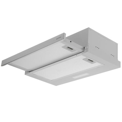 Купить Вытяжка телескопическая Gorenje TH62E3X серебристый/серебристый  8192664. Характеристики, отзывы и цены в Донецке