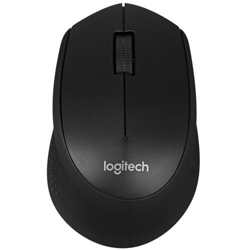 Купить Мышь беспроводная Logitech M280 [910-004306] черный  5059909. Характеристики, отзывы и цены в Донецке