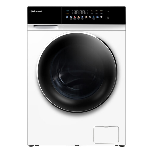 Купить Стирально-сушильная машина Gressel RUWS77603 белый  9256872. Характеристики, отзывы и цены в Донецке