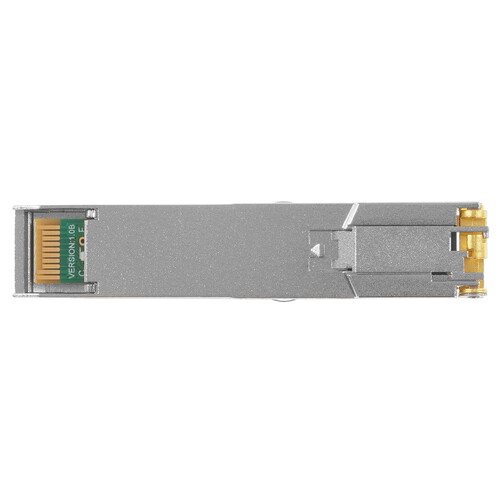 Купить SFP-модуль NIKOMAX GL-OT-SGRJ45(R)  5631154. Характеристики, отзывы и цены в Донецке