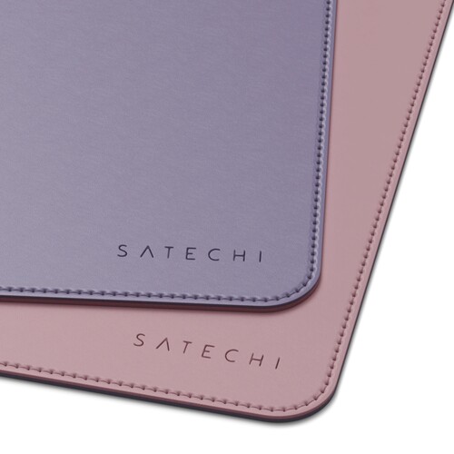 Купить Коврик Satechi Dual Side ECO-Leather Deskmate  разноцветный  9122107. Характеристики, отзывы и цены в Донецке