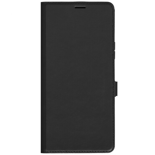 Купить Чехол-книжка  BoraSCO Book Case для Infinix SMART 10 Plus черный  5633596. Характеристики, отзывы и цены в Донецке