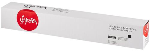 Купить Картридж лазерный SAKURA TK8115K черный, с чипом  5363585. Характеристики, отзывы и цены в Донецке