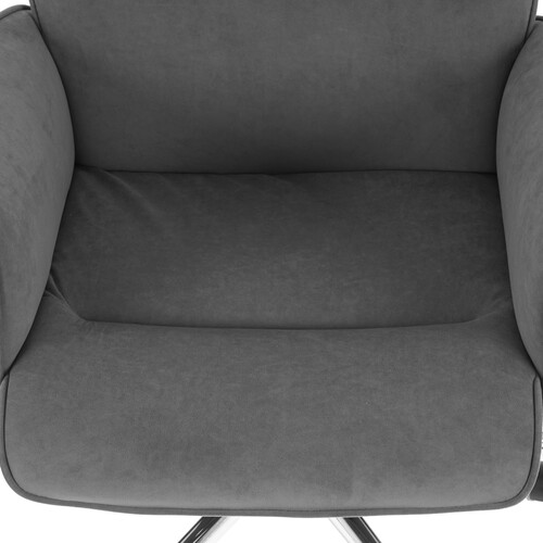 Купить Кресло офисное TetChair YORK серый  5330438. Характеристики, отзывы и цены в Донецке