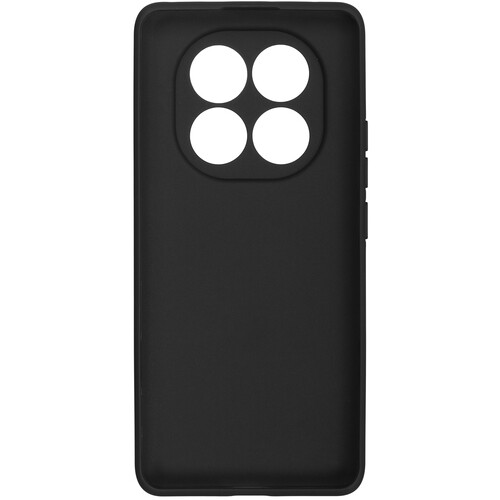 Купить Накладка  Aceline Fresh для POCO X7/ Xiaomi Redmi Note 14 Pro 5G черный  9206279. Характеристики, отзывы и цены в Донецке