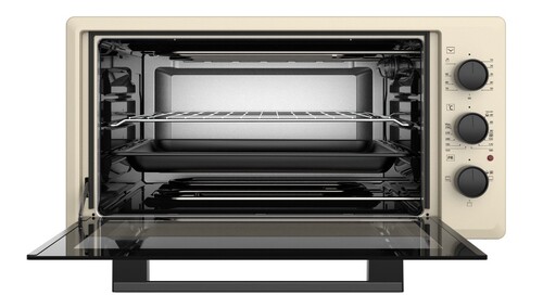 Купить Мини-печь ARDO MO4531C2 бежевый  9243757. Характеристики, отзывы и цены в Донецке
