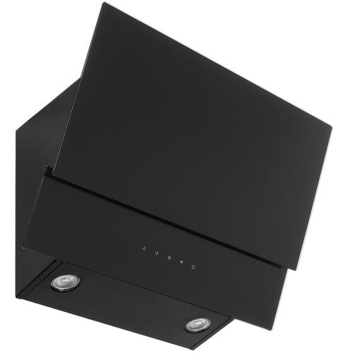 Купить Вытяжка наклонная Hansa OKP6547SH черный/черный  1242407. Характеристики, отзывы и цены в Донецке