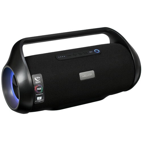 Купить Портативная колонка DEXP P550, черный  4721094. Характеристики, отзывы и цены в Донецке