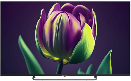 Купить 65" (165 см) LED-телевизор Topdevice TDTV65CS06U черный  9077064. Характеристики, отзывы и цены в Донецке