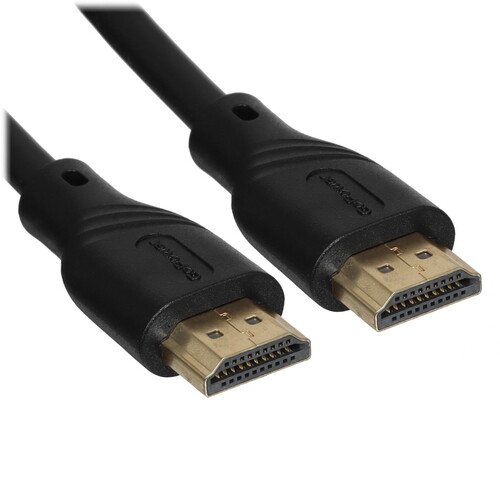 Купить Кабель  GoPower HDMI - HDMI, 1.5 м  5479624. Характеристики, отзывы и цены в Донецке
