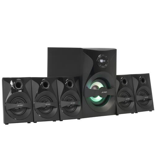 Купить Колонки F&D F3800X черный  1344056. Характеристики, отзывы и цены в Донецке