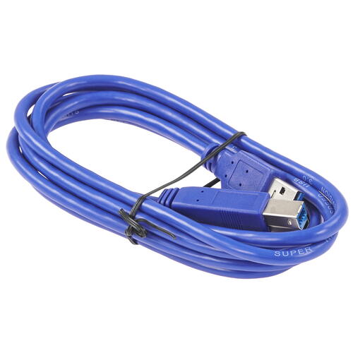 Купить Кабель Cablexpert USB 3.2 Gen 1 Type-B - USB 3.2 Gen 1 Type-A  5452445. Характеристики, отзывы и цены в Донецке
