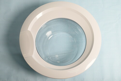 Купить Дверца (Основная загрузка) для стиральной машины DEXP WM-F610DMA [N/A] (White)  9992140. Характеристики, отзывы и цены в Донецке